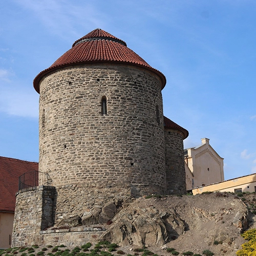 Znojmo, Czechia, Rotunda