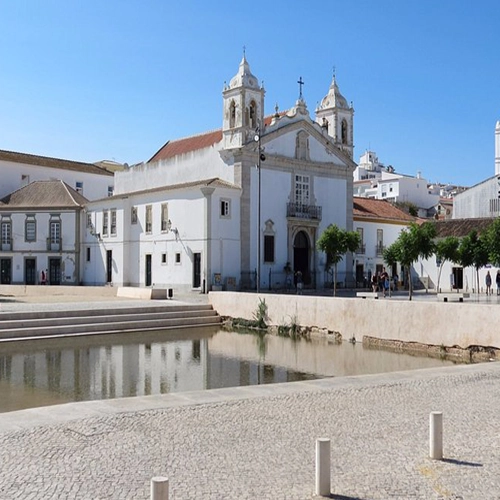 Church of Santa Maria de Lagos