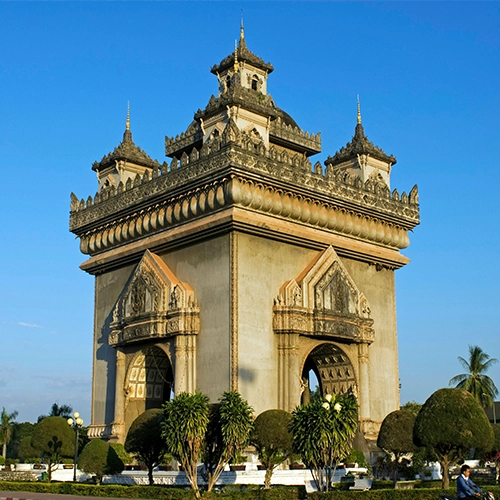 Patuxai Victory Monument (Vientiane)