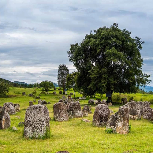 Plain of Jars (Xieng Khouang)