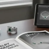 8 Tips for Amazing Photoshop Tricks in Jewelry Photography Tricks in Jewelry Photography