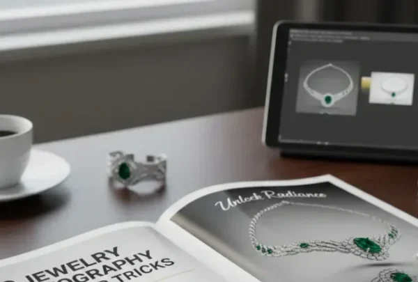 Tricks in Jewelry Photography
