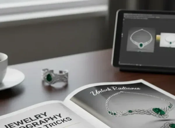 Tricks in Jewelry Photography