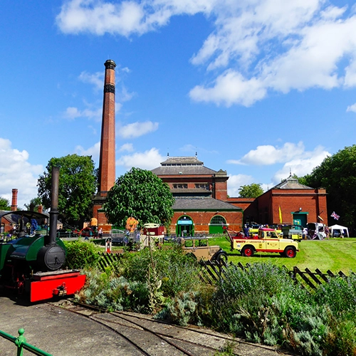 Abbey Pumping Station