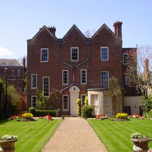 Belgrave Hall and Gardens