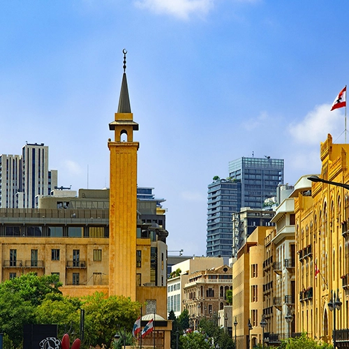 Cityscape, City, Town