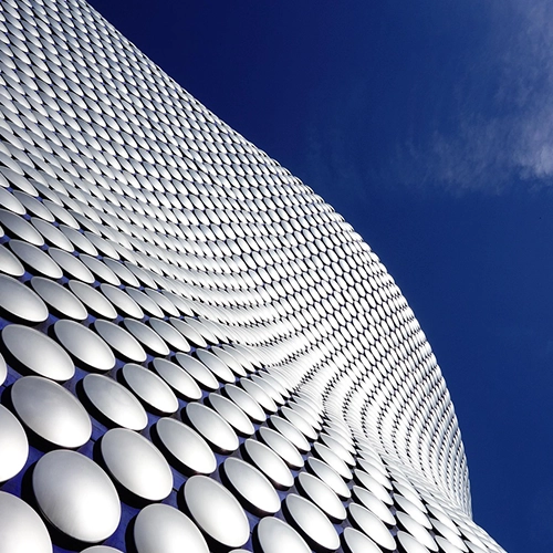 Department store, Sky