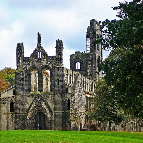 Kirkstall Abbey