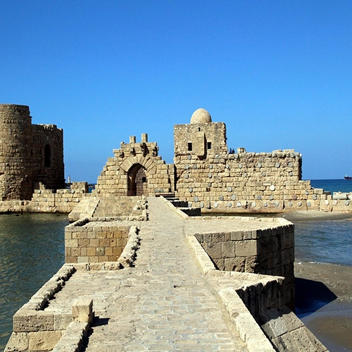 Saida, Lebanon, Beirut