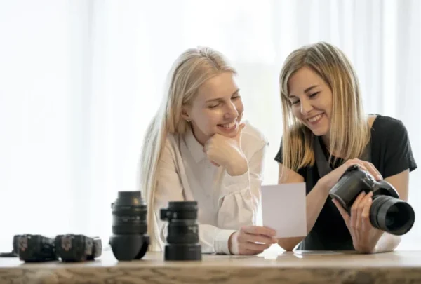 Perfect Best Friend Photoshoot