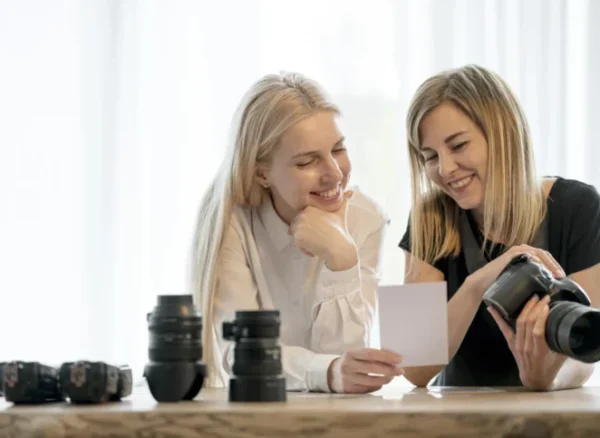 Perfect Best Friend Photoshoot