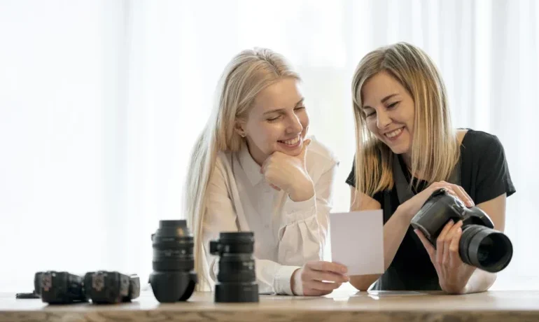 Tips and Tricks for Perfect Best Friend Photoshoot Perfect Best Friend Photoshoot