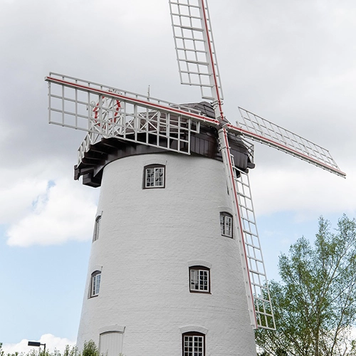 Windmill, Launceston