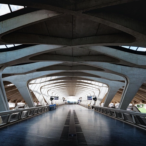 Airport, Satolas, Lyon