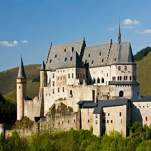 Château de Clervaux