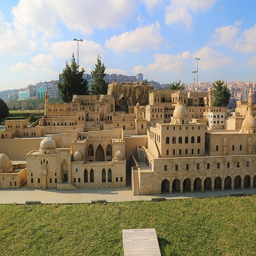 Date, Istanbul, Mardin stone houses