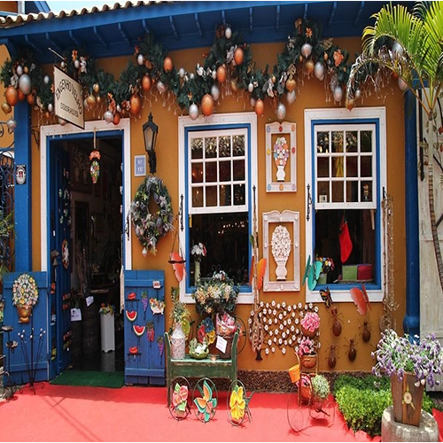 Feira de Artesanato & Crafts Pavilion