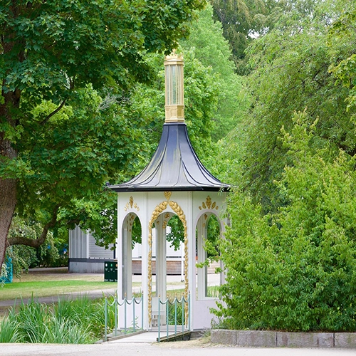 Linköping, Sweden, Kiosk