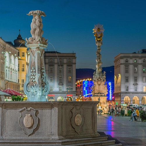 Linz, Austria,upper