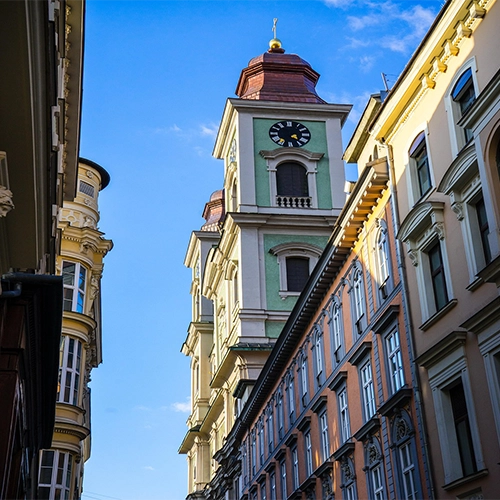 Linz, Upper austria