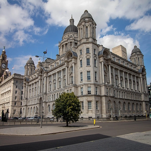 Liverpool, 3, Graces