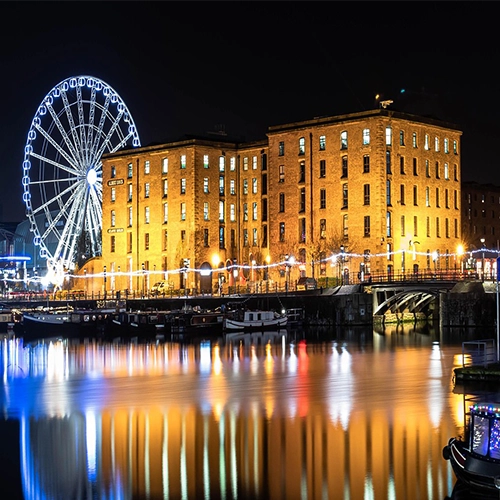 Liverpool, Albert, Dock