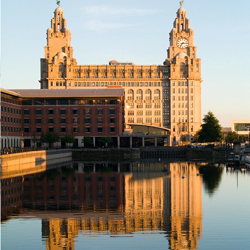 Liverpool, Royal liver building