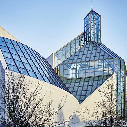 MUDAM Luxembourg – Musée d’Art Moderne Grand-Duc Jean