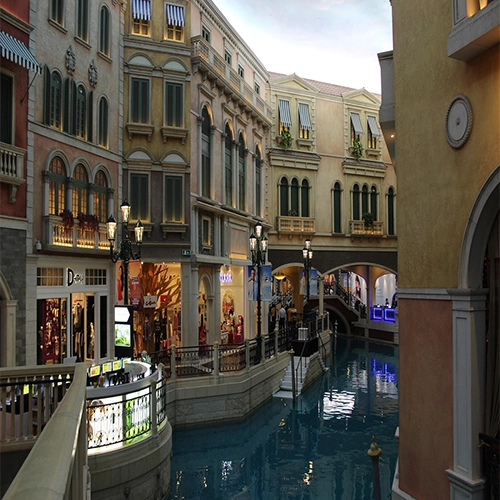 Macao, Casino, Venetian