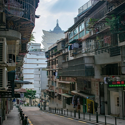 Macao, Macau, China