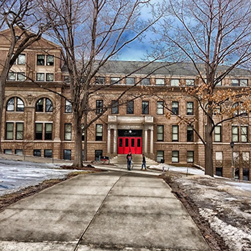 Madison, Wisconsin, University