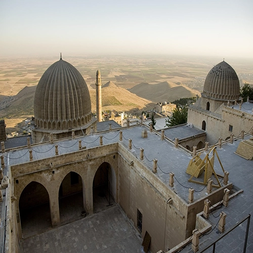 Madrasa, Zinciriye madrasa, Mardin