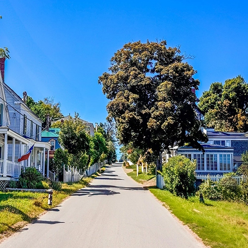 Kennebunkport, Maine,