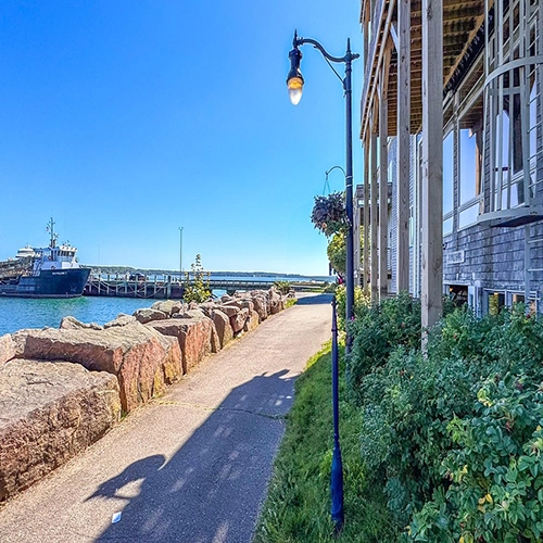 Maine, Nature, Ocean