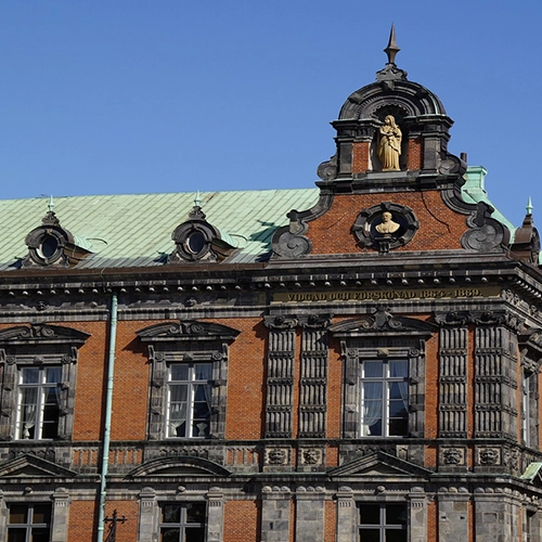 Malmö, Sweden, Heaven