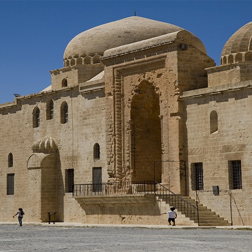 Mardin, Kasımiye madrasah, Turkey