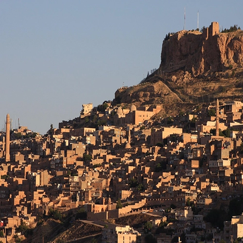 Mardin, Sunrise