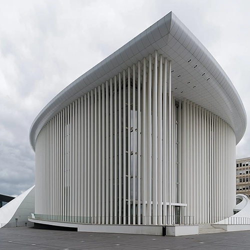 Philharmonie Luxembourg
