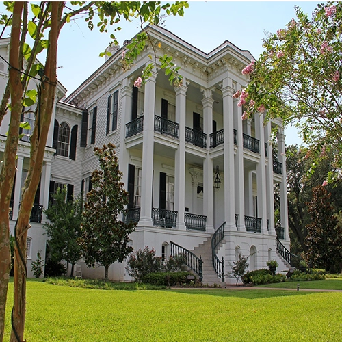 Plantation, Nottoway, Louisiana