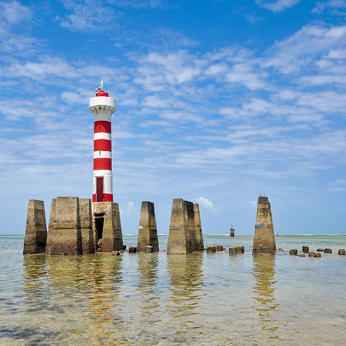 Ponta Verde Lighthouse