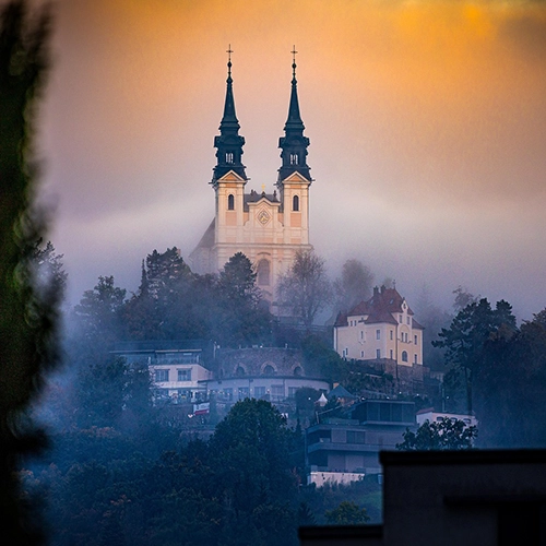 Pöstlingberg, Fog, Linz