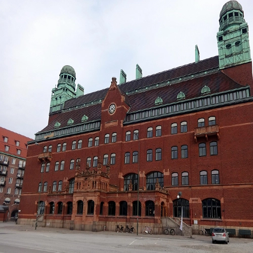 Sweden, Malmo, Scandinavia