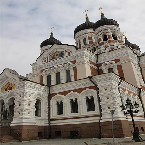 Vilnius, Lithuania, Church