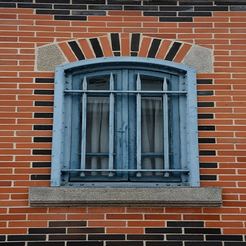 Window, Halles, Limoges