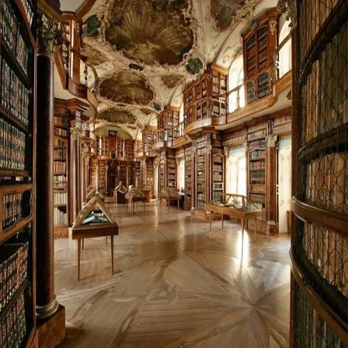 Abbey Library of St Gall