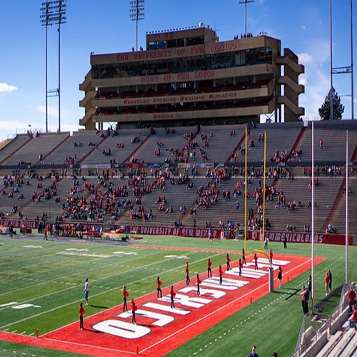 Albuquerque, New mexico, University of new mexico