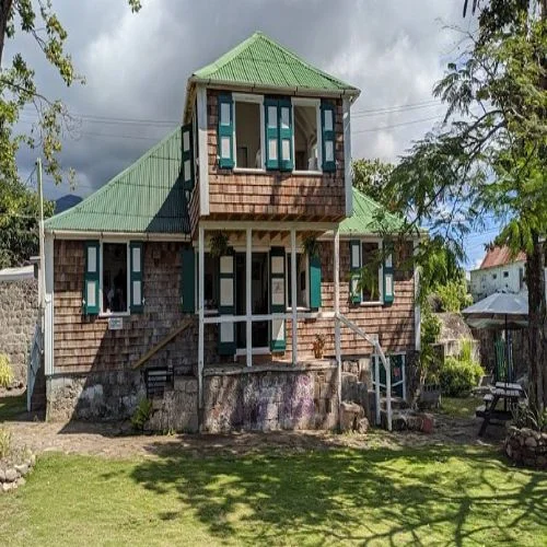 Alexander Hamilton Museum