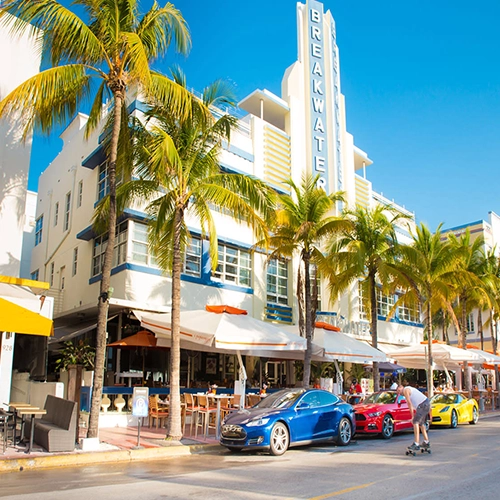 Art Deco Historic District