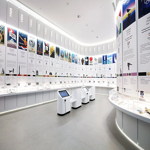 Athens Olympic Museum