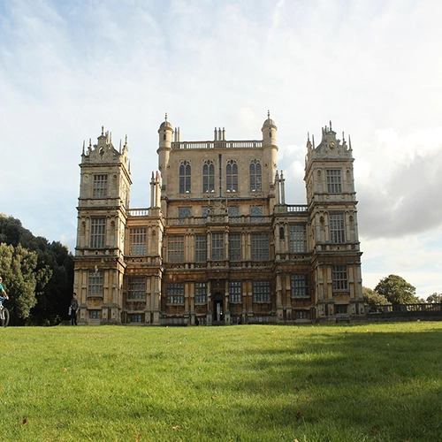 Batman, Wollaton, Nottingham